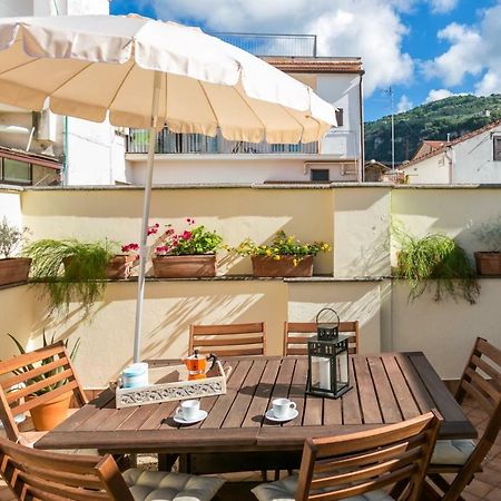 Terrazza Felicienne Lejlighed Sorrento Eksteriør billede
