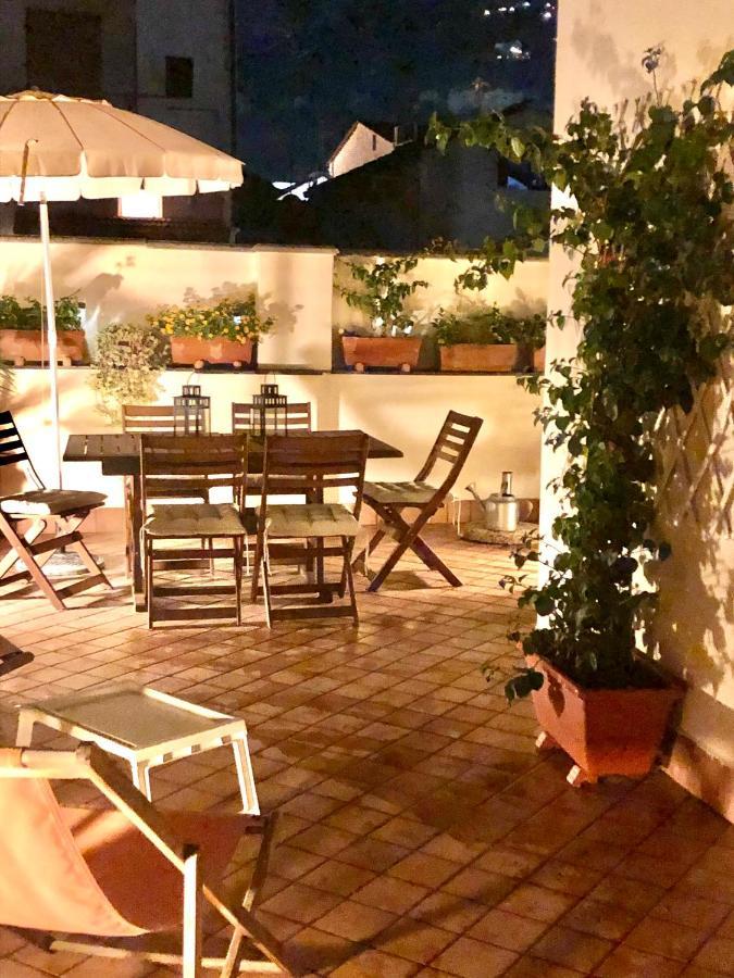 Terrazza Felicienne Lejlighed Sorrento Eksteriør billede