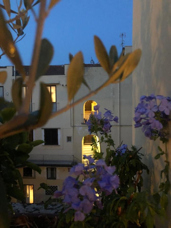 Terrazza Felicienne Lejlighed Sorrento Eksteriør billede