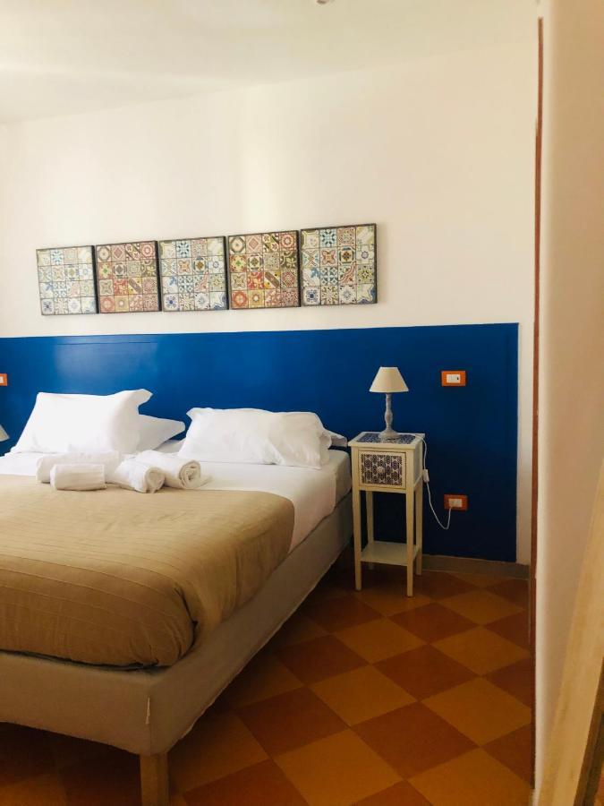 Terrazza Felicienne Lejlighed Sorrento Eksteriør billede