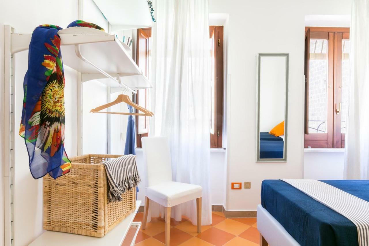 Terrazza Felicienne Lejlighed Sorrento Eksteriør billede