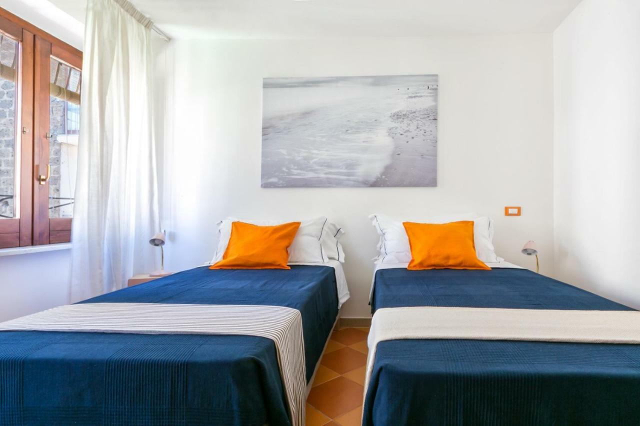 Terrazza Felicienne Lejlighed Sorrento Eksteriør billede