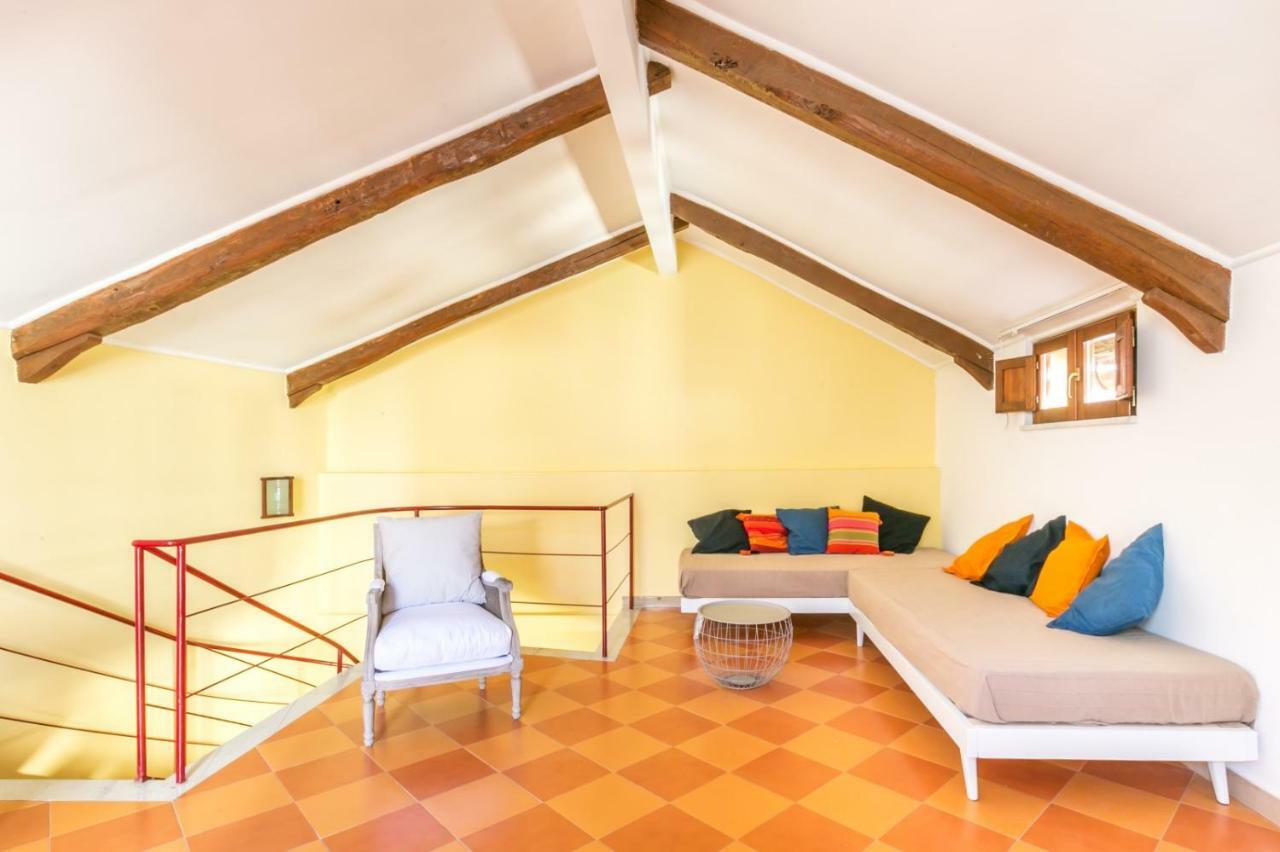Terrazza Felicienne Lejlighed Sorrento Eksteriør billede