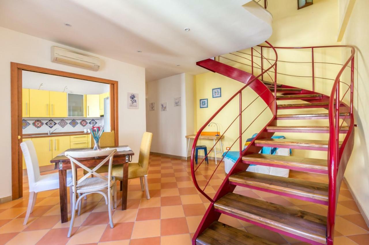 Terrazza Felicienne Lejlighed Sorrento Eksteriør billede