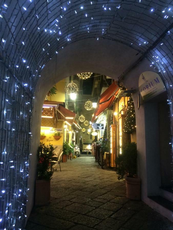 Terrazza Felicienne Lejlighed Sorrento Eksteriør billede